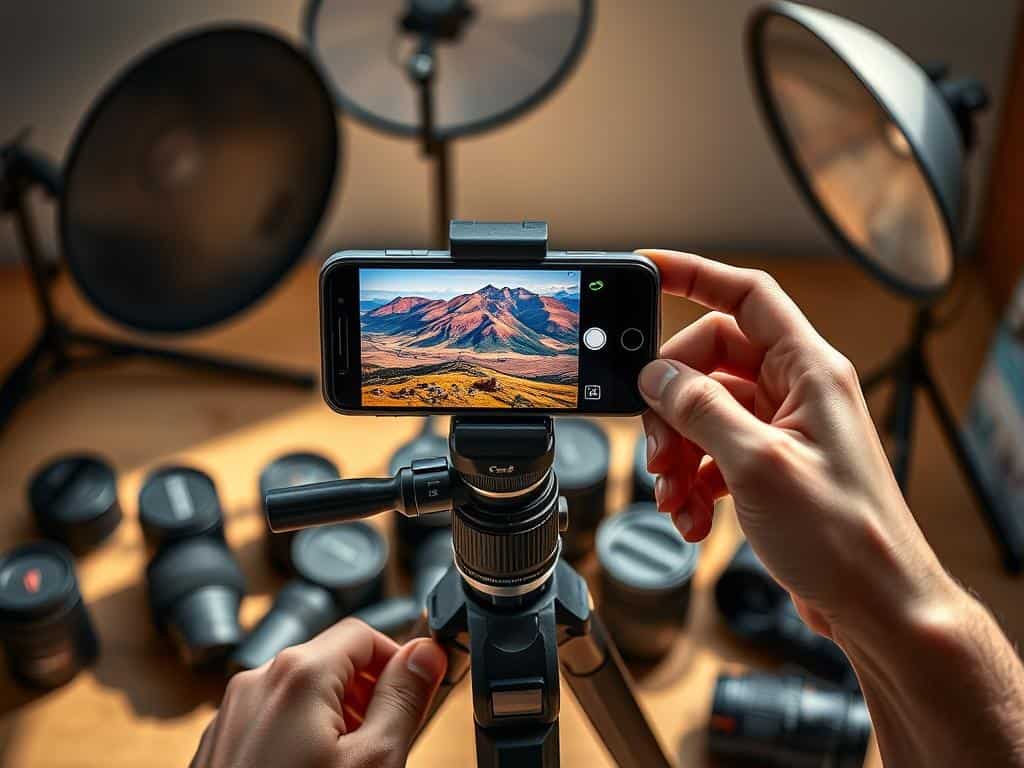 smartphone photography basics