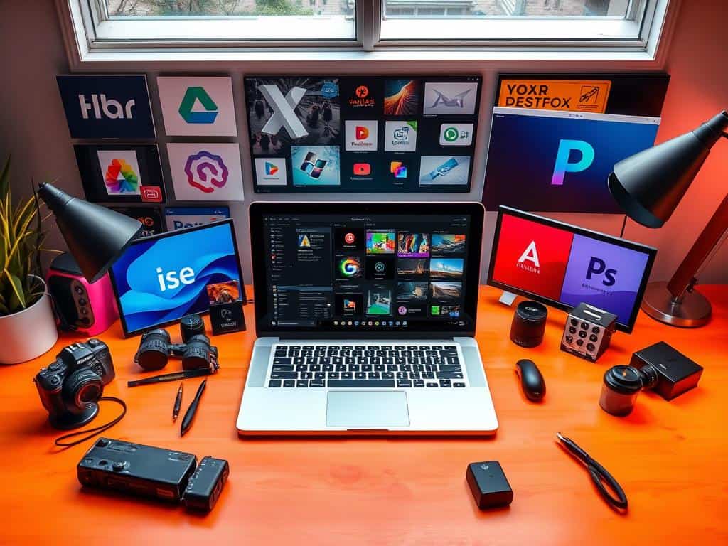 Photo Editing Software