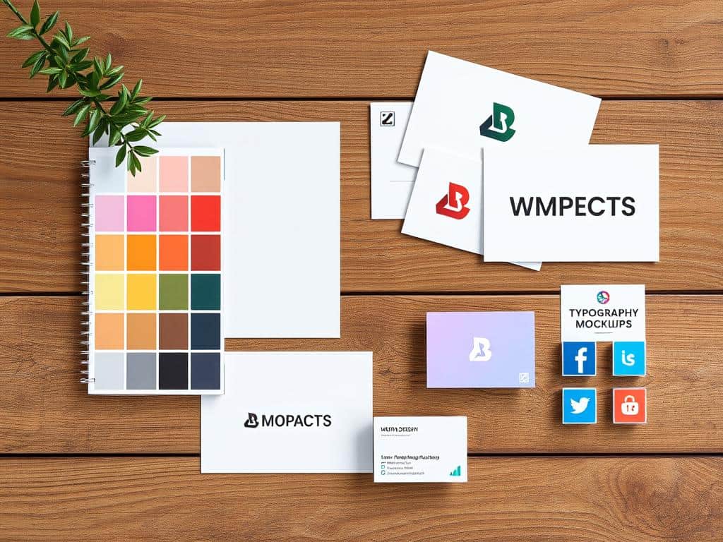 brand identity components