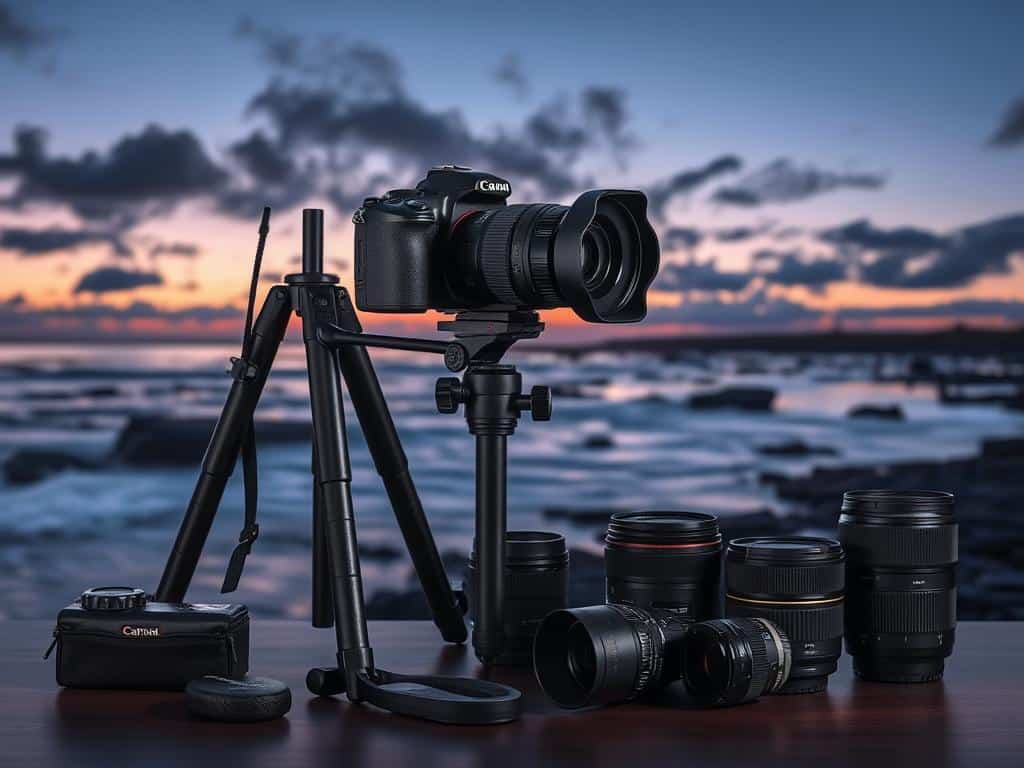 essential gear for long exposure photography