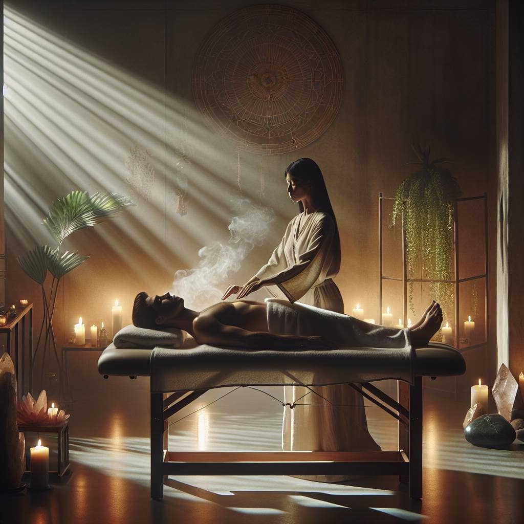 featured energy healing practices