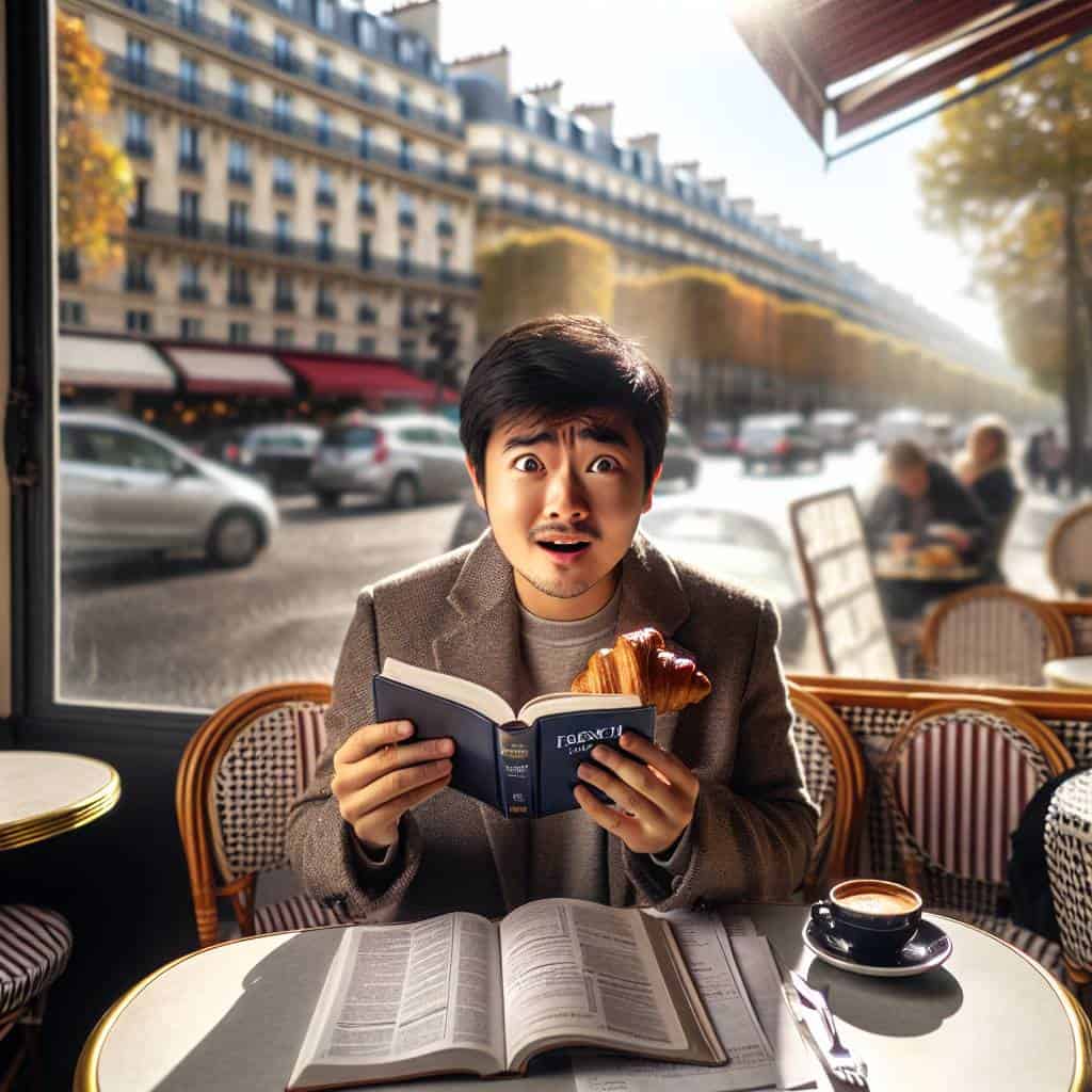 featured learning a new language