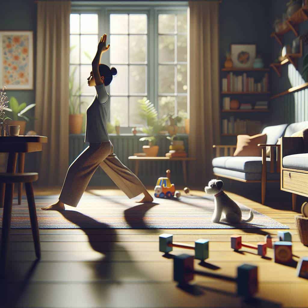 featured quick home yoga flows