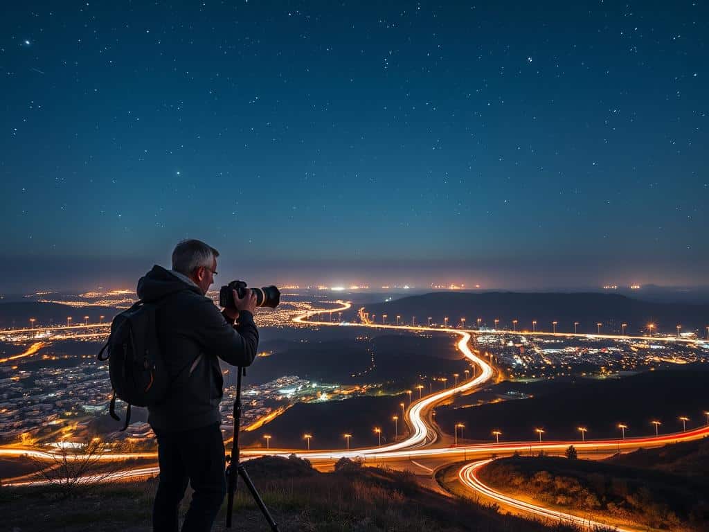 night photography techniques