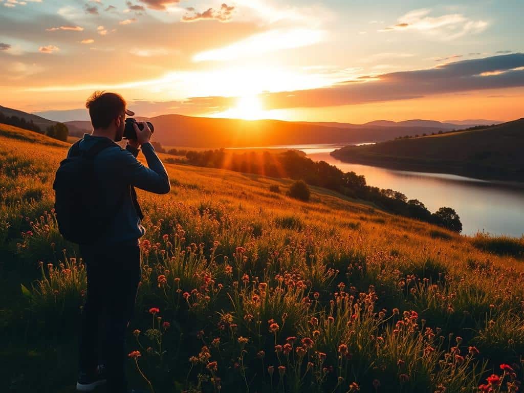 Golden Hour Photography