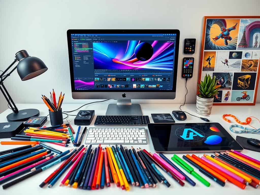 Motion Graphics Tools