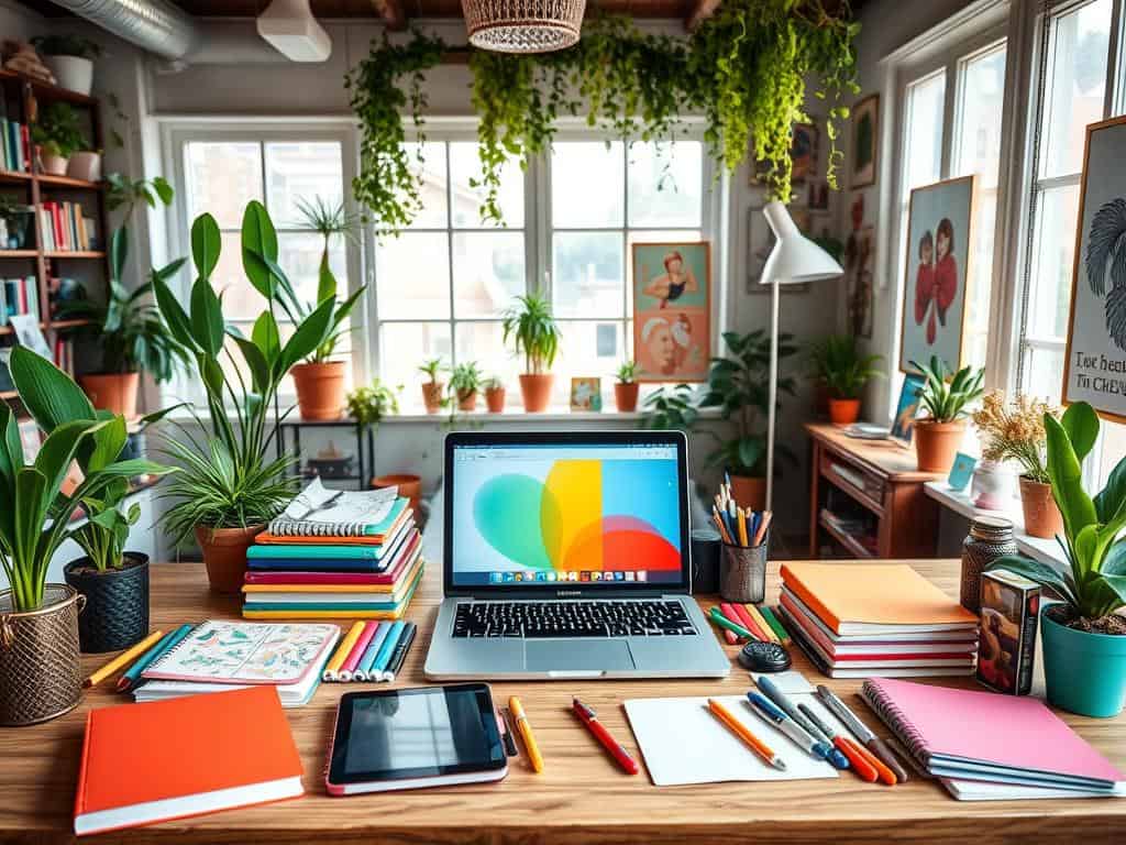Productivity Tools for Creatives