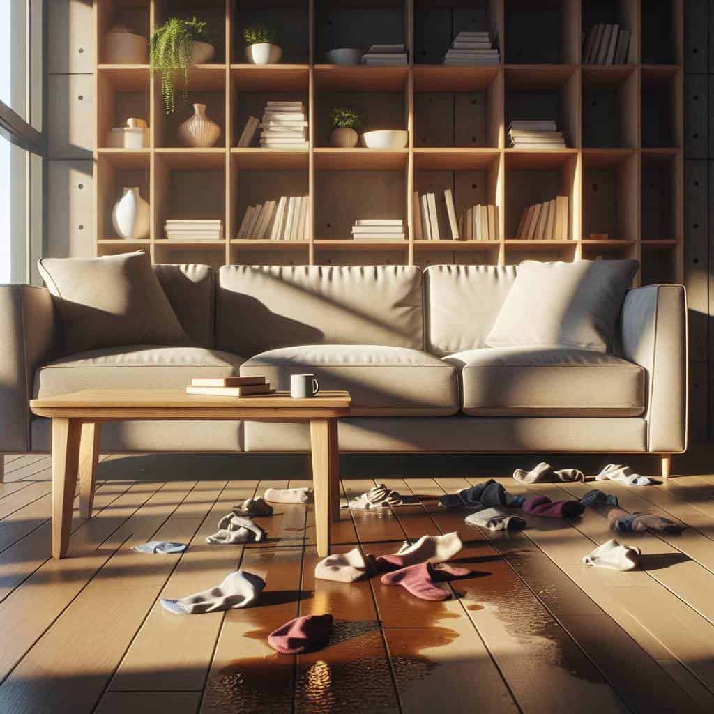 featured how to clean your house in under an hour