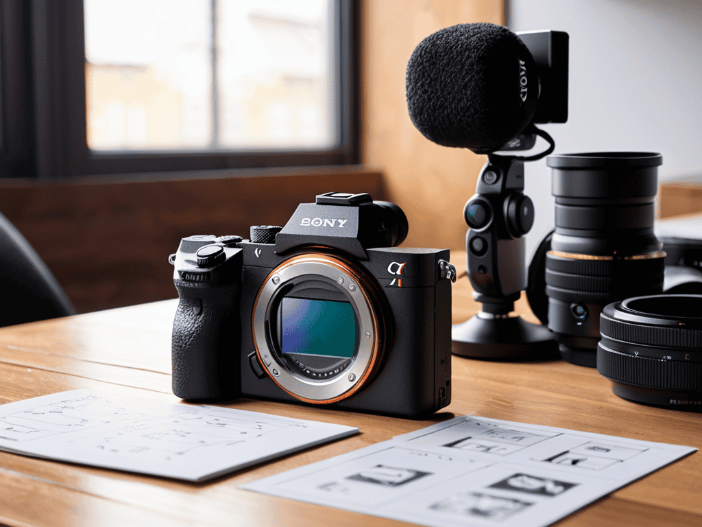 Sony A7 IV: At a Glance