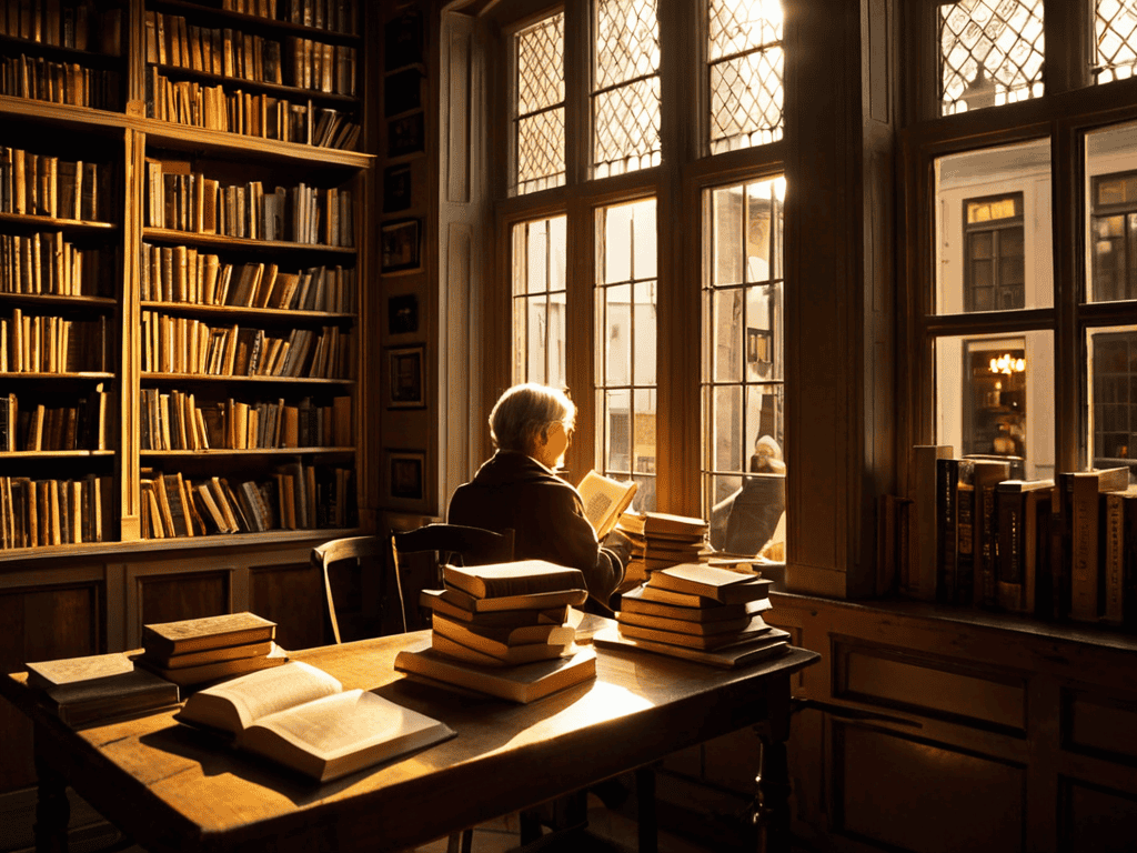 Building Community Rhythms through bookstore poetry