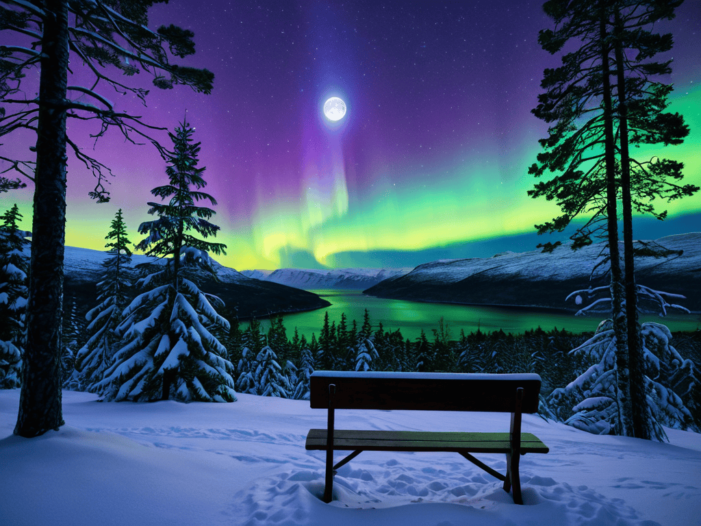 Cosmic Rhythms in Norway