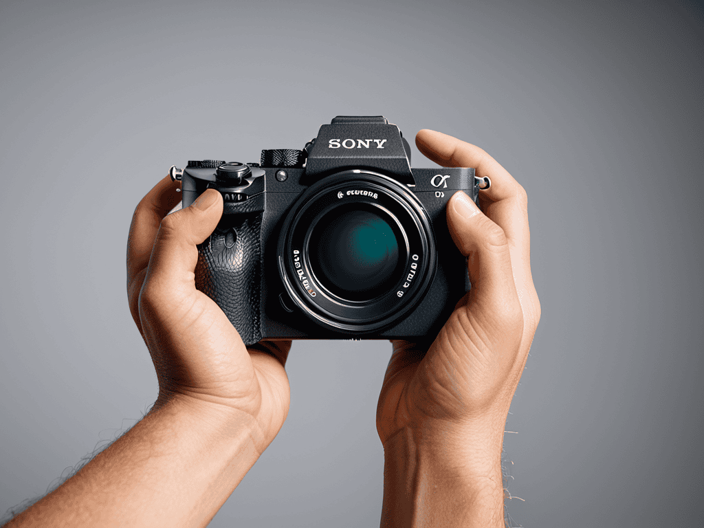 First Impressions Design Sony A7 IV