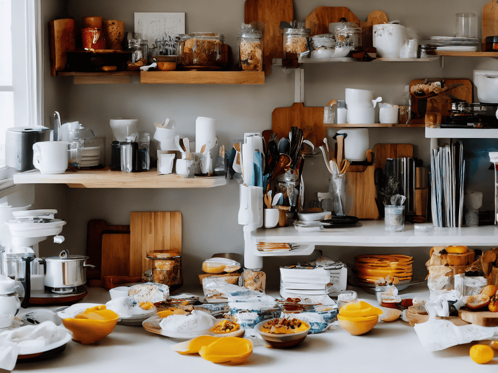 Grooving to Meal Prep Mastery