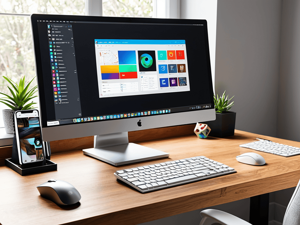 Canva social media graphics tips