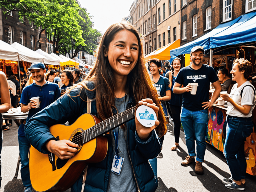 Finding Your Groove in New City