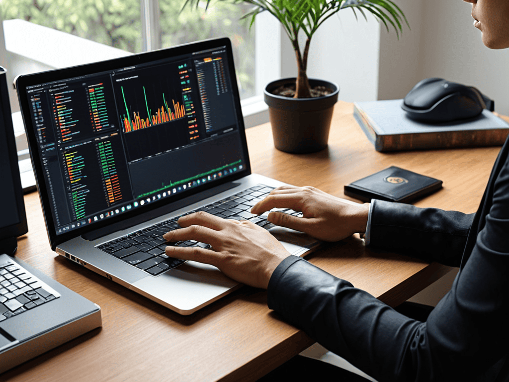 Harmonizing Crypto Investments minimize risk