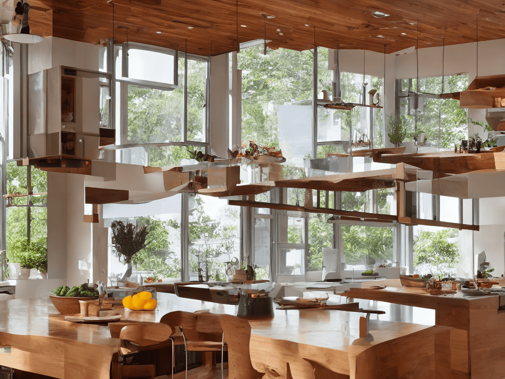 Harmonizing Flavors and Futures in cooking