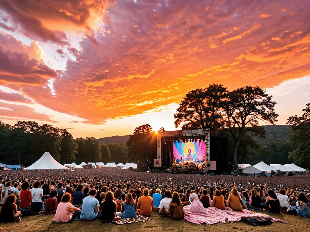 Reflecting on the Legacy of Woodstock