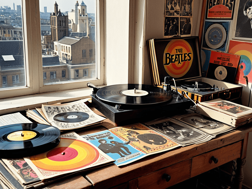 The Enduring Echo of Beatles