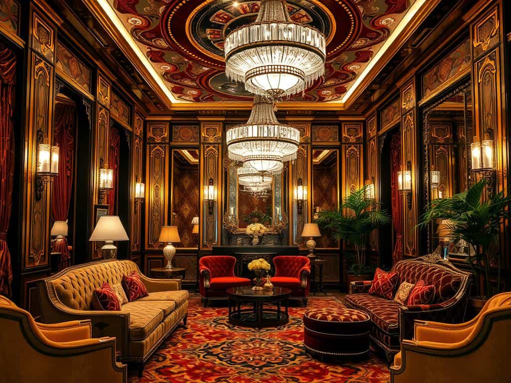 Art Deco Design