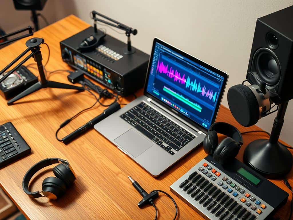 Audio Editing Tools