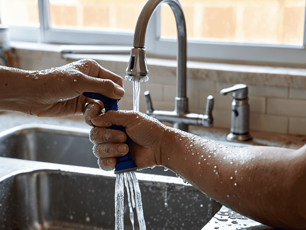 a guide to replacing a leaky faucet
