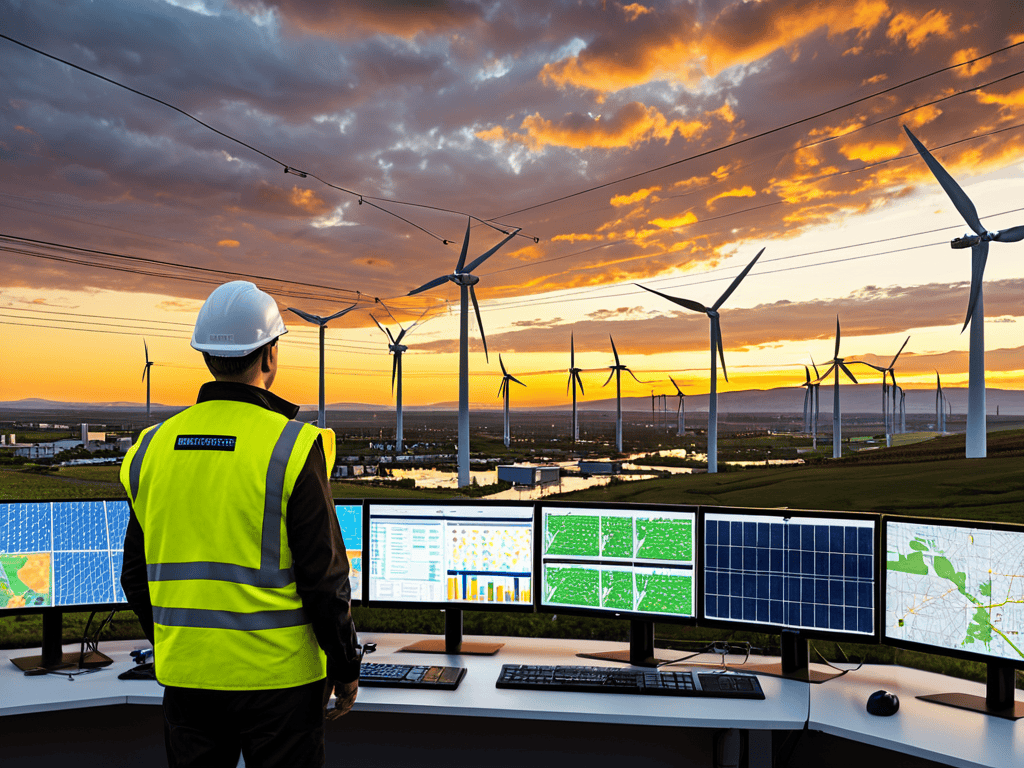 a guide to smart grid technology