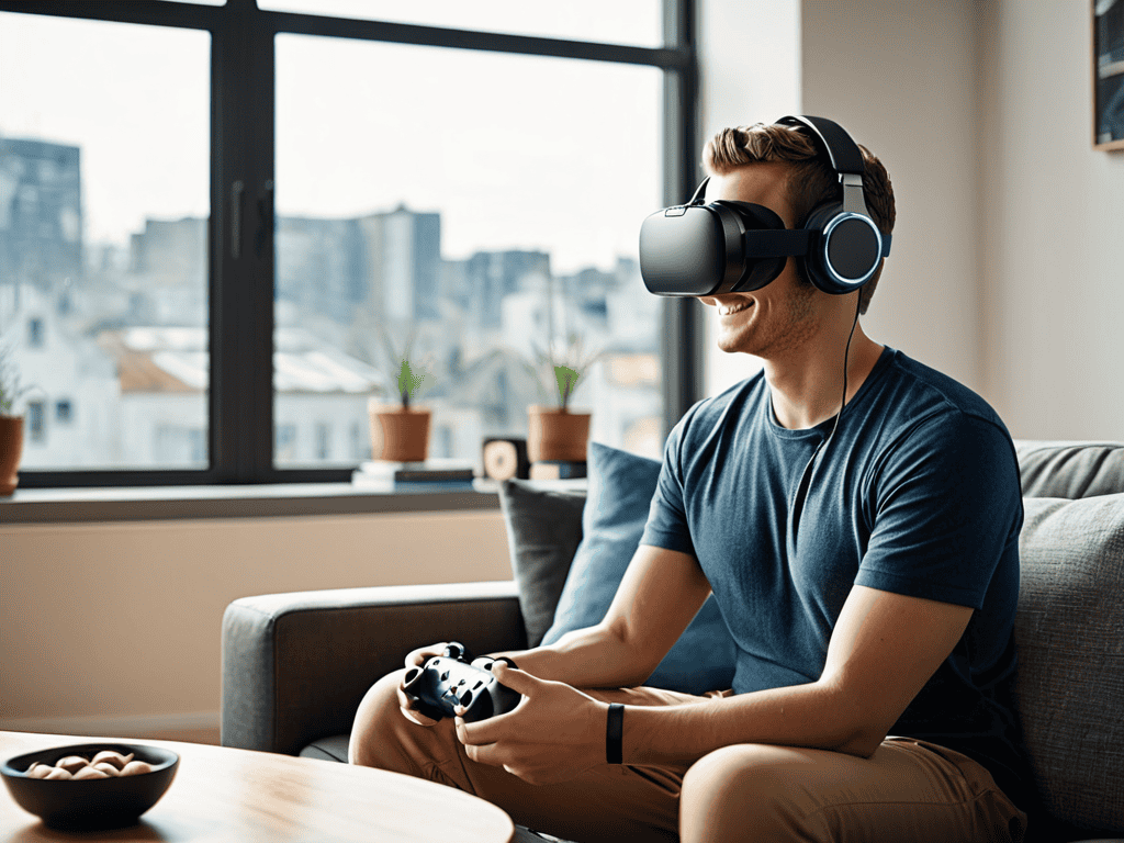 Meta Quest 3 review virtual reality