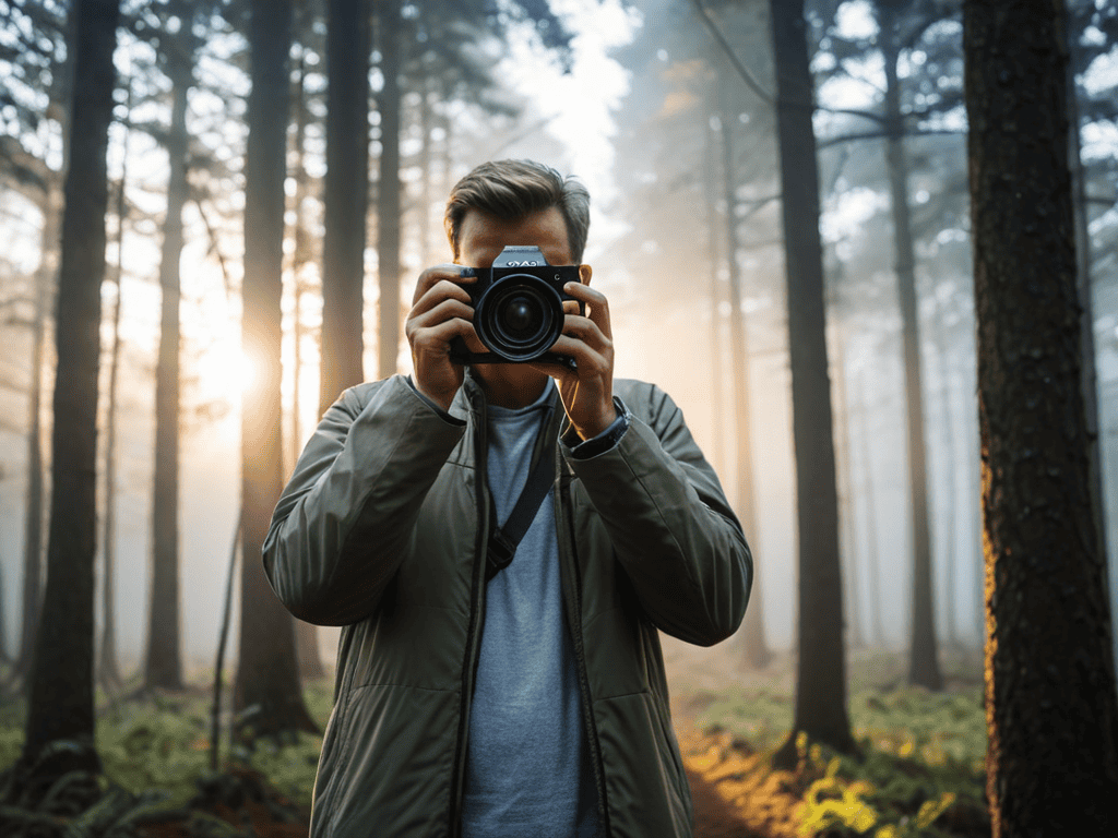 Review Sony A7 IV hybrid camera