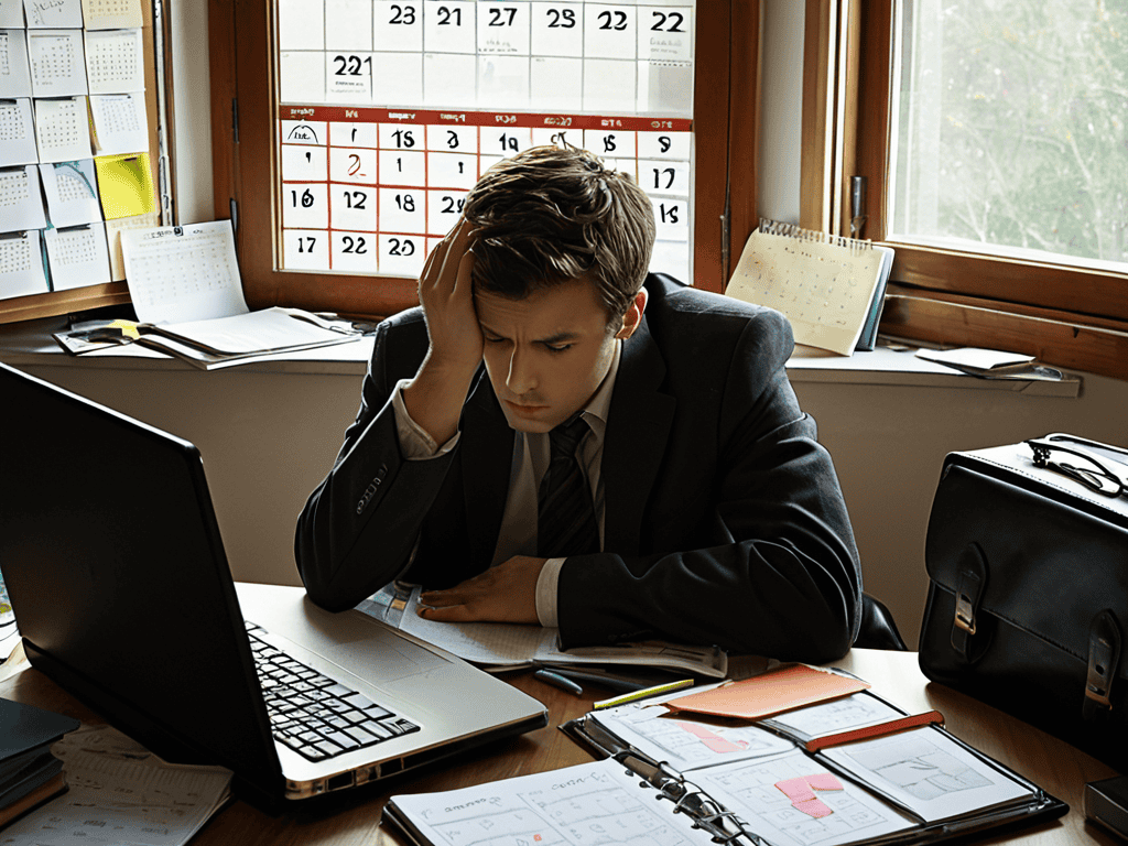 Clear signs to quit job
