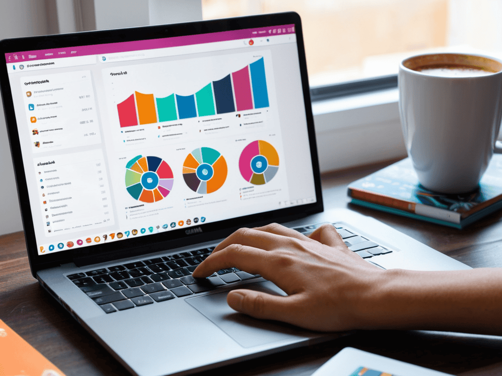 Canva social media graphics tutorial
