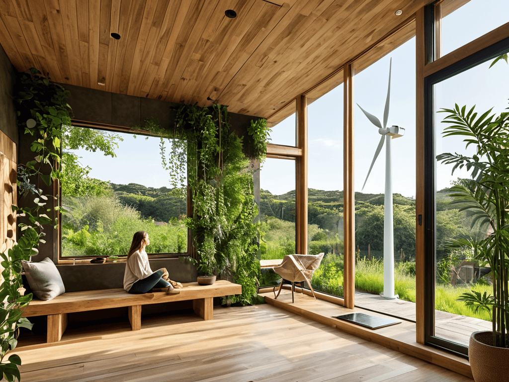 Eco Friendly Home Rhythms
