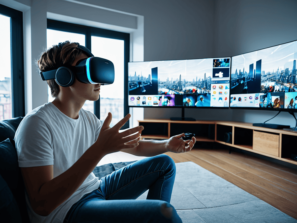 Rewiring Our Lives Through Tech