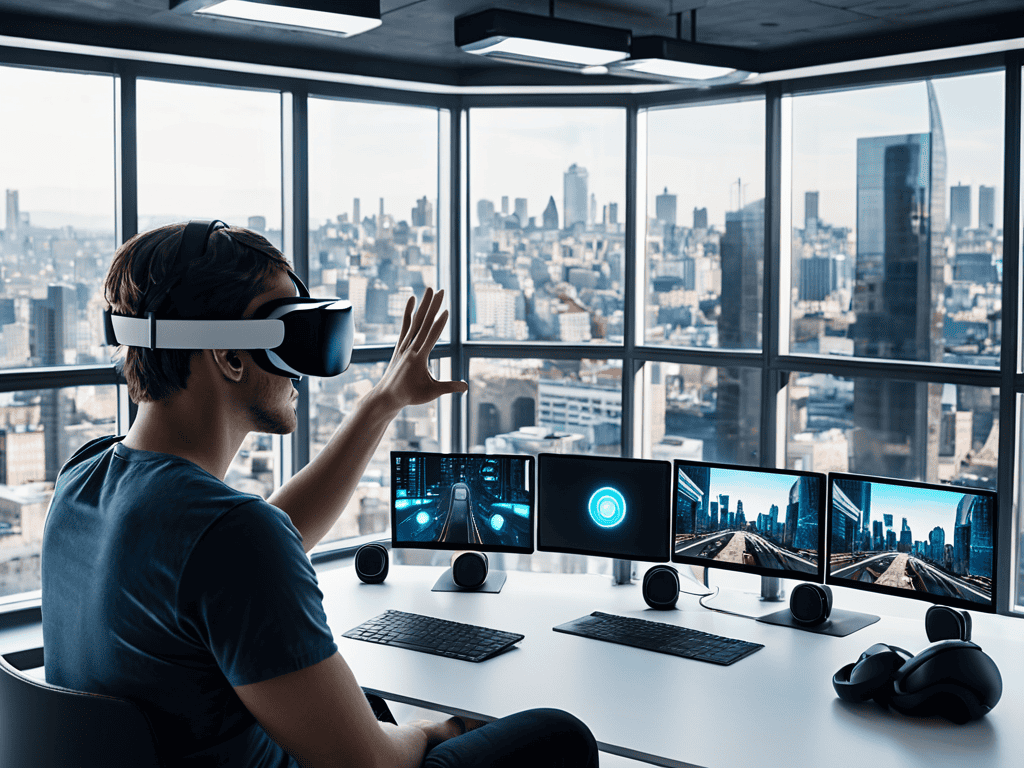 Embracing the Digital Frontier online
