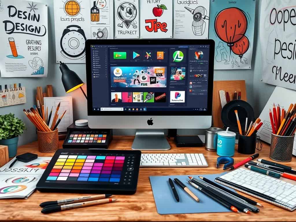 Free Graphic Design Tools