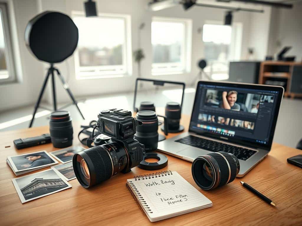 Photography Workflow