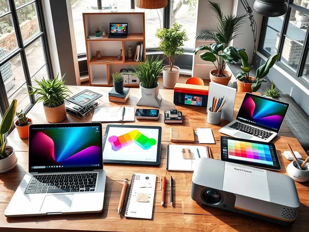 Presentation Tools