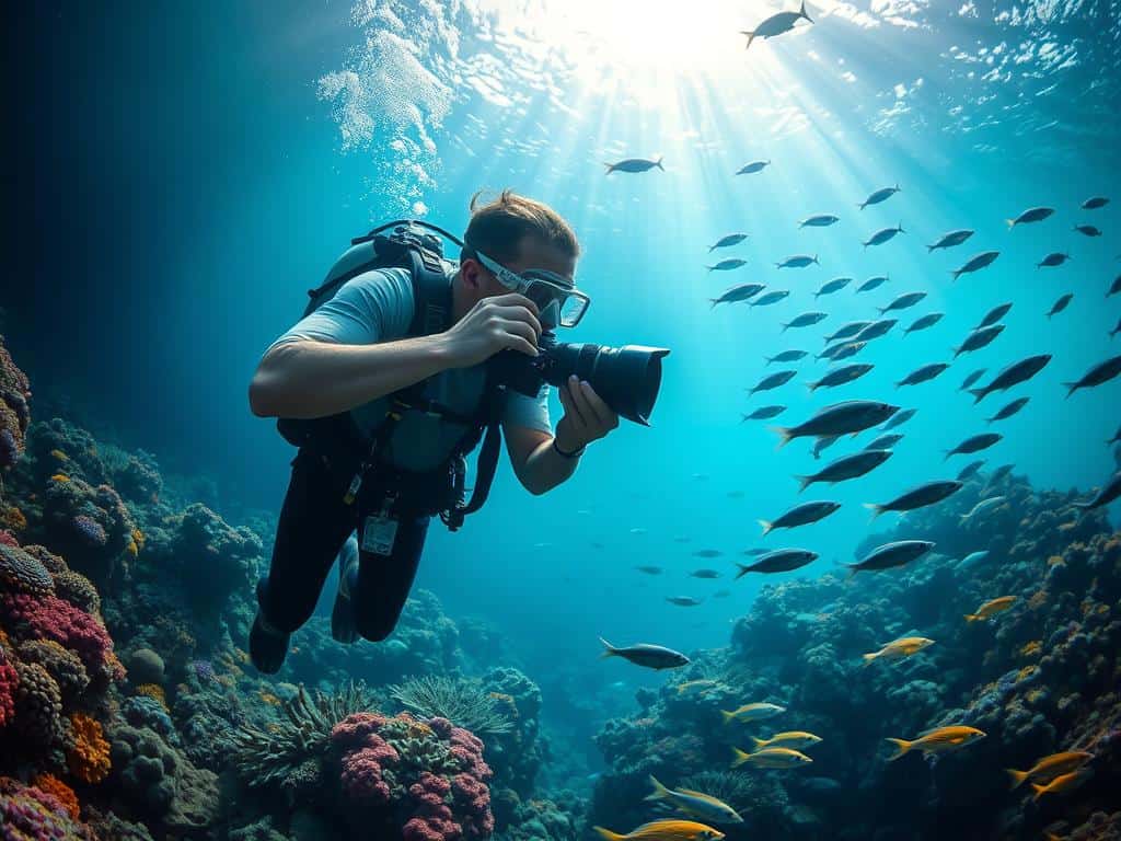 Underwater Photography