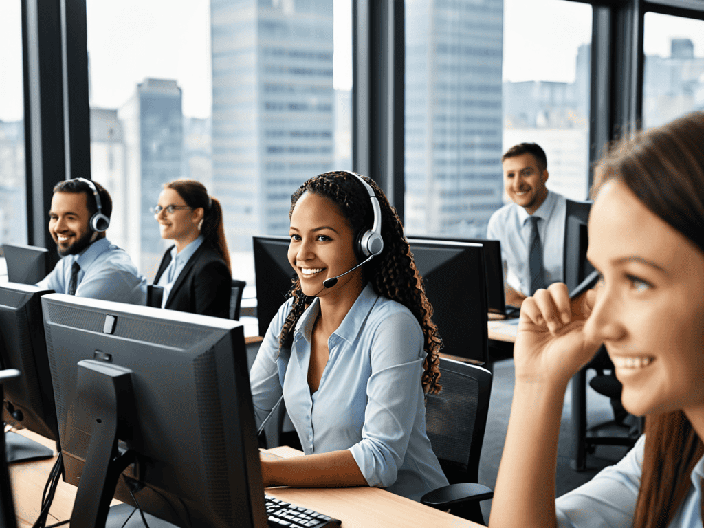 Customer service improvement tips