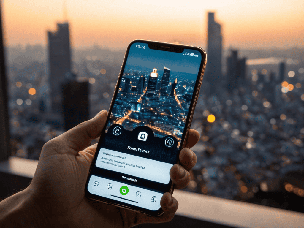 Digital privacy online protection
