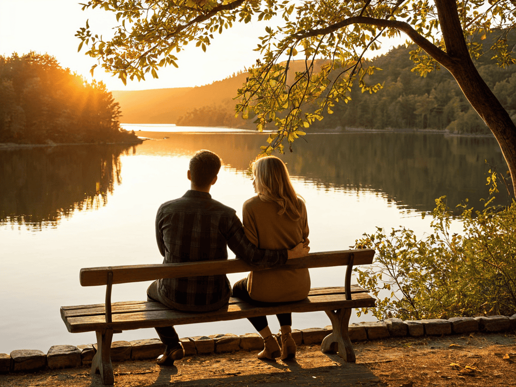 Rebuilding relationships through love and trust