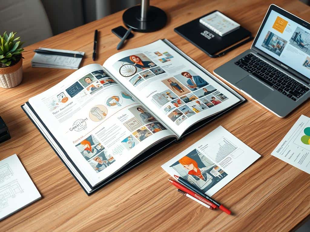 graphic design portfolio