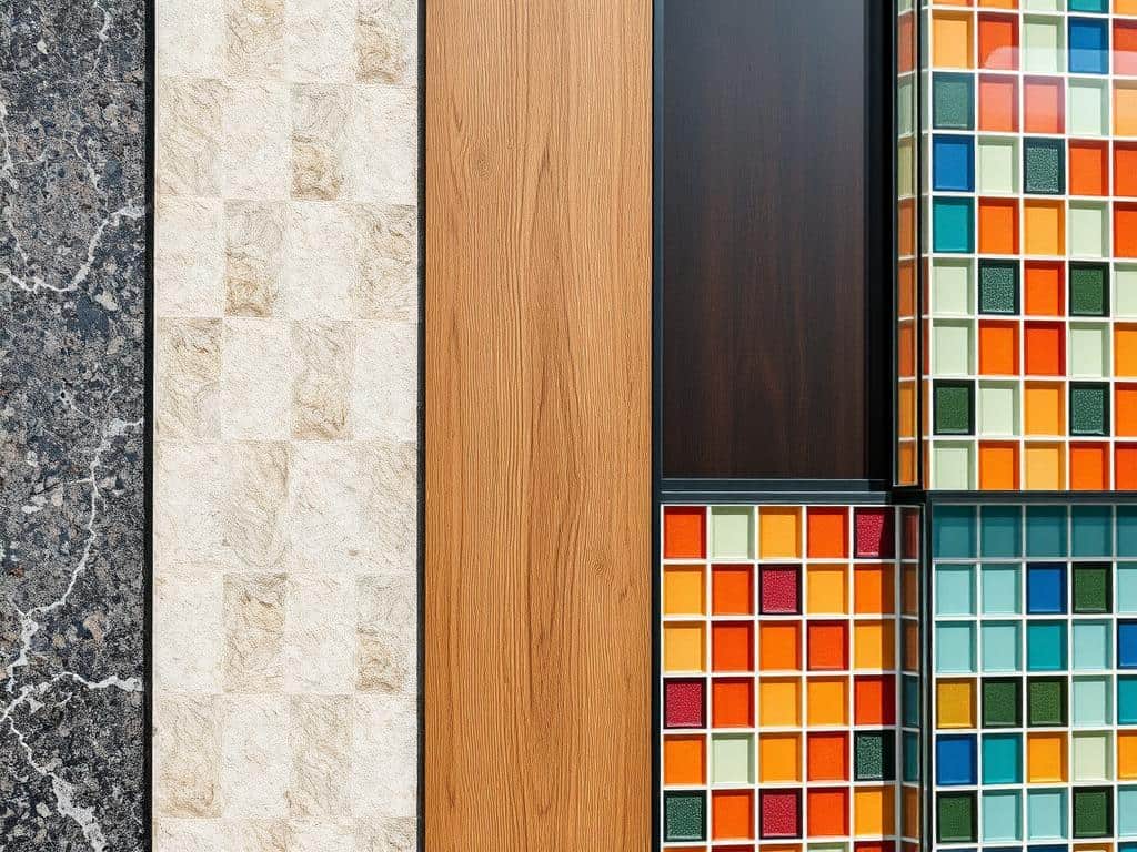 material selection