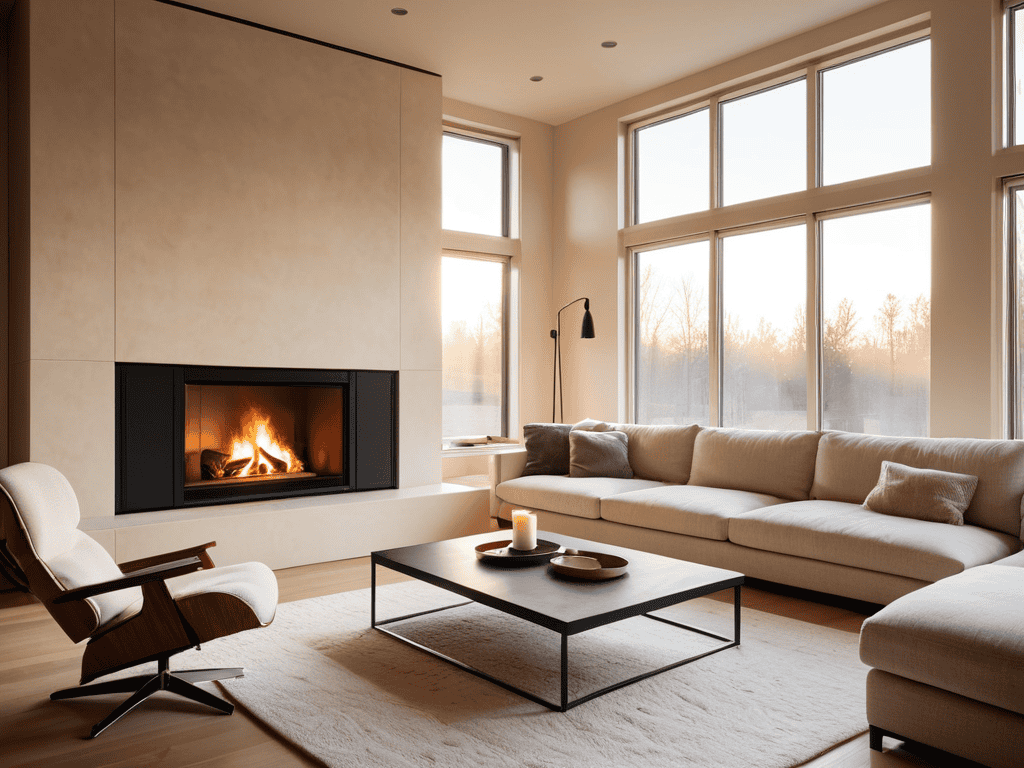 Revolutionize Home Heating solutions