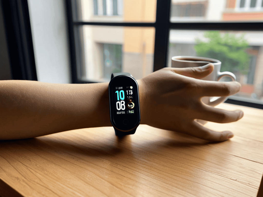 Xiaomi Mi Band 4