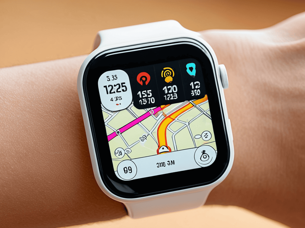 First Impressions Design smartwatch