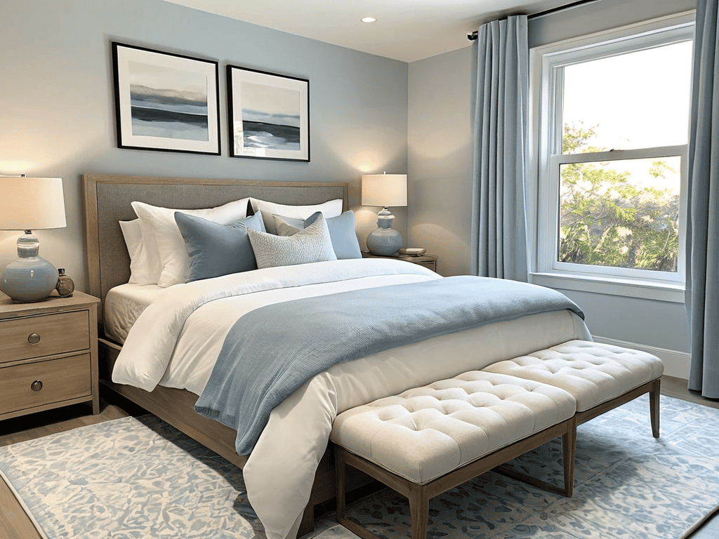 Bringing It All Together: Dream Bedroom