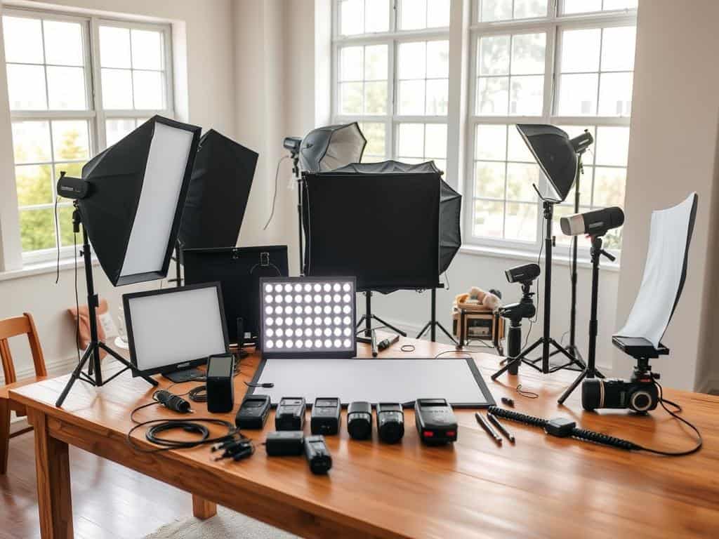 Photography Lighting Gear