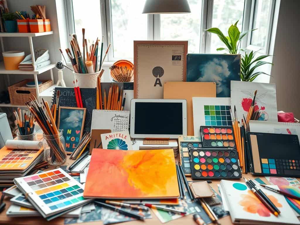 Pinterest for inspiration tools