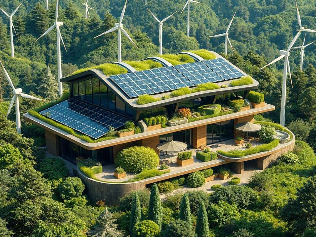 Sustainable Architecture